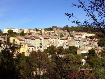 Barjols,tripettes,festivit