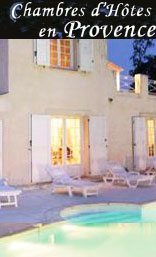hotes en provence