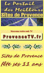 sites de provence