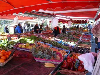 Sanary-sur-Mer Provence Var